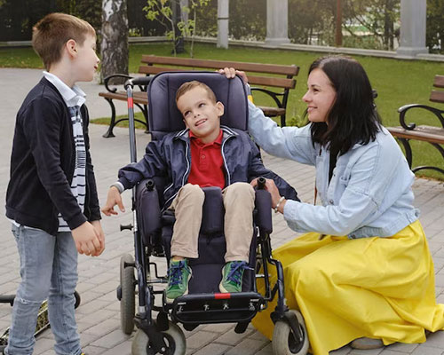 Assistance with life stage transition Perth