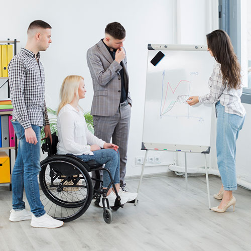 Trusted life stage transition support Perth