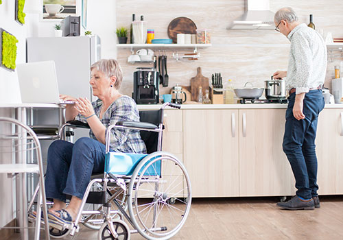 Independent daily tasks shared living Perth