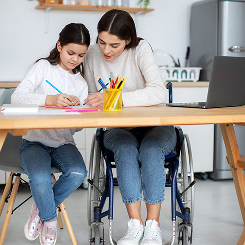 Development of Life Skills Perth support