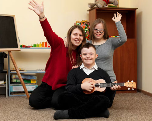 NDIS Daily Living Skills Perth support