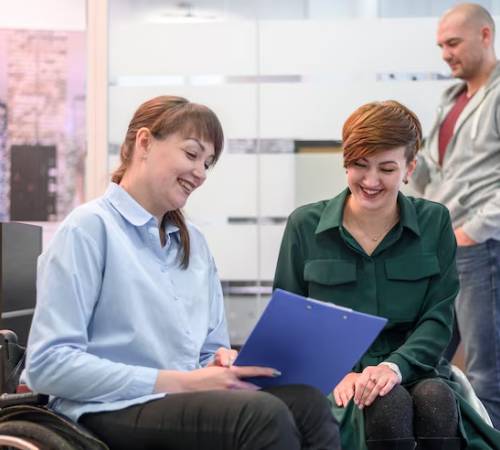 Assistance with life stage transition Welshpool