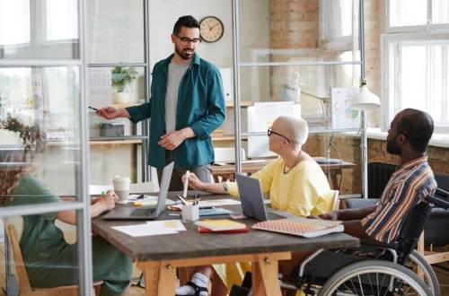 Development of life skills for personal growth and independence