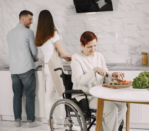 NDIS domestic assistance Forrestfield