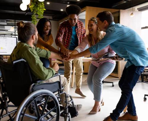 Community participation programs Welshpool NDIS